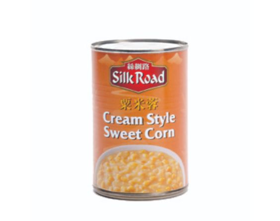 Cream Style Sweetcorn